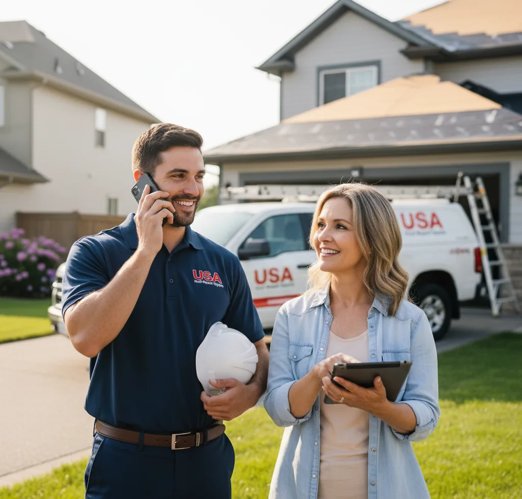 Roof Inspection in Amity, OR